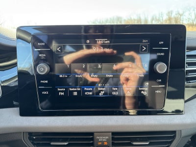 2026 Volkswagen Jetta 1.5T SE