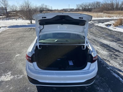 2026 Volkswagen Jetta 1.5T SE