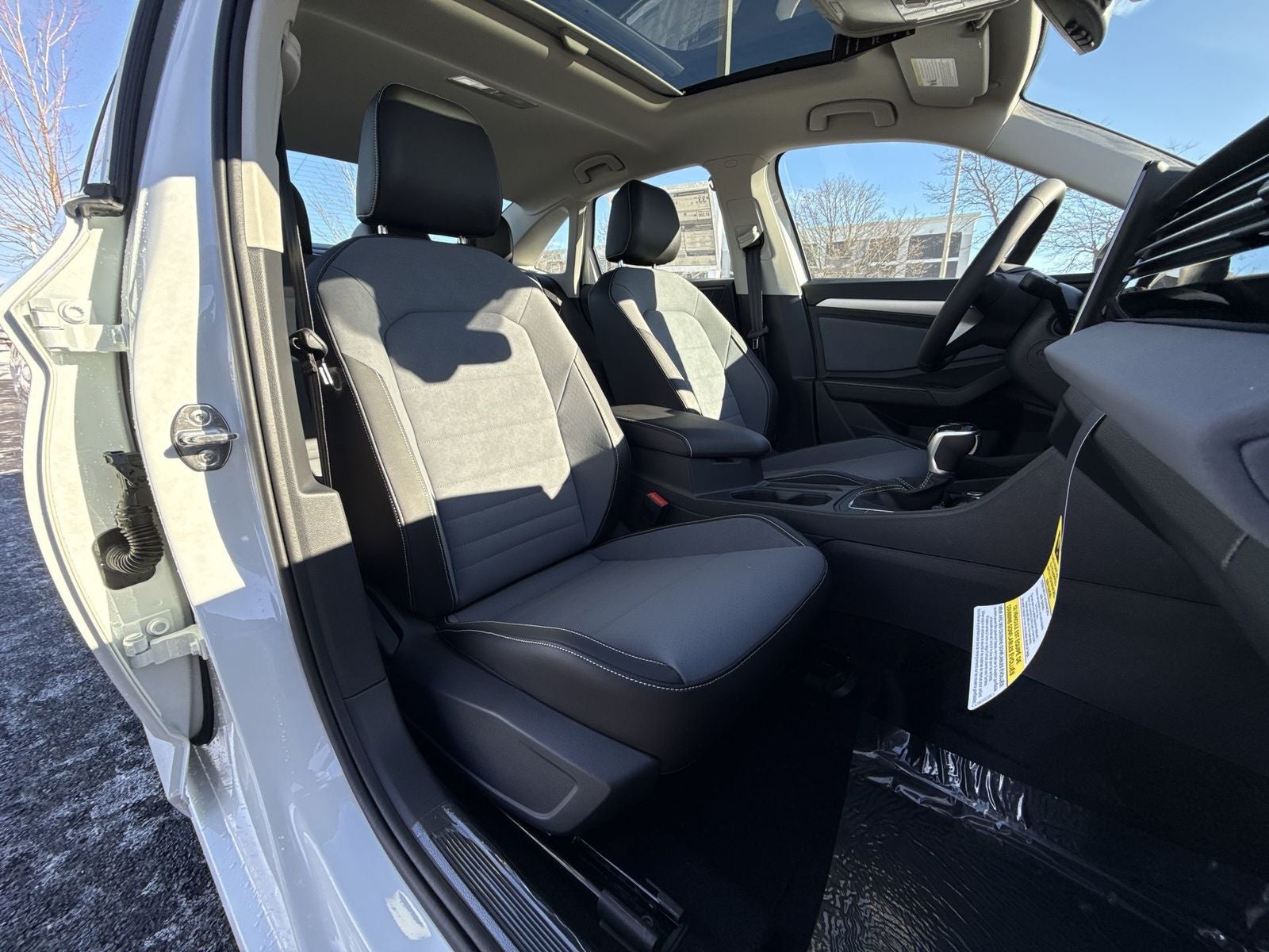 2026 Volkswagen Jetta 1.5T SE