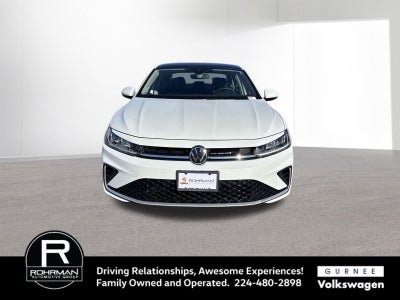 2026 Volkswagen Jetta 1.5T SE