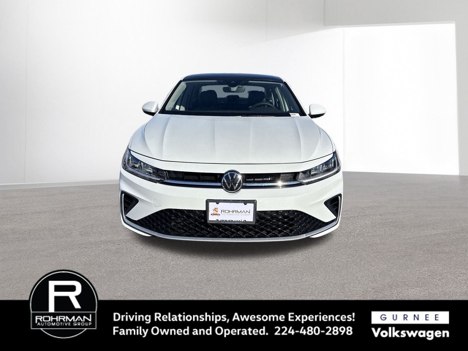 2026 Volkswagen Jetta 1.5T SE