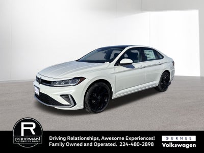 2026 Volkswagen Jetta 1.5T SE