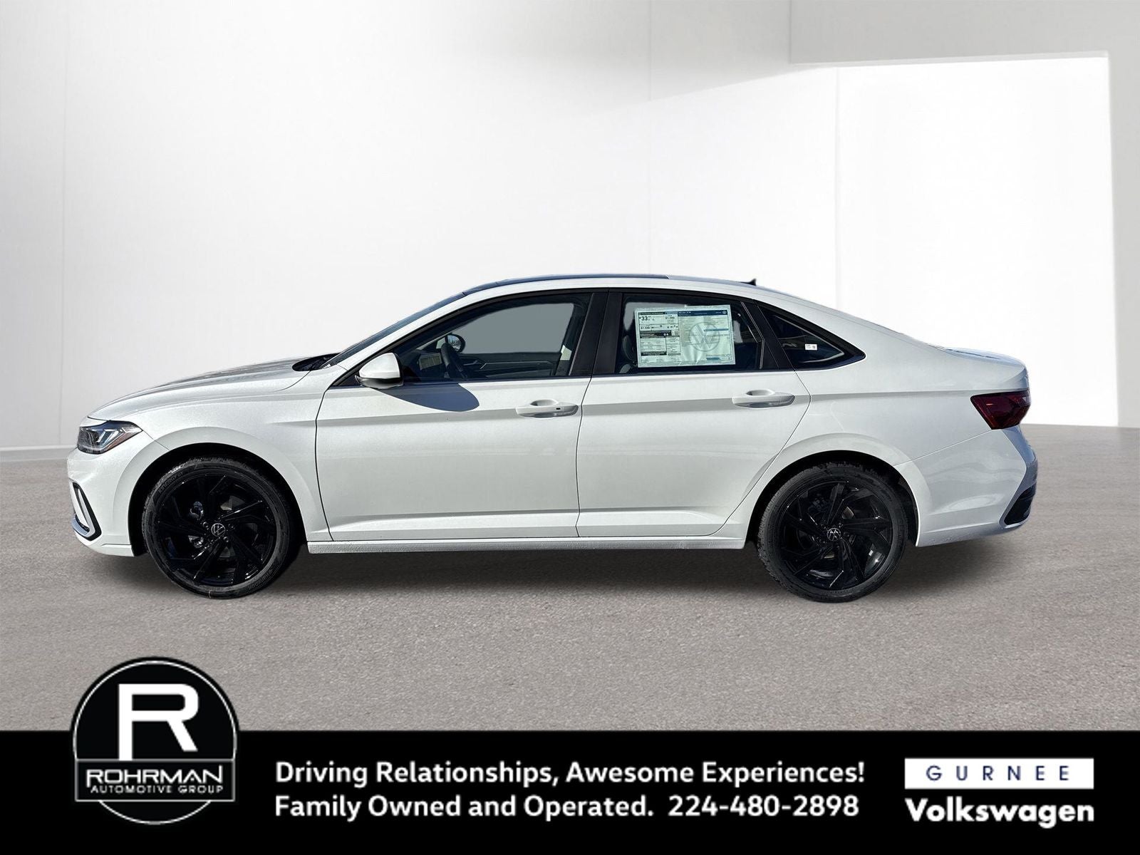 2026 Volkswagen Jetta 1.5T SE