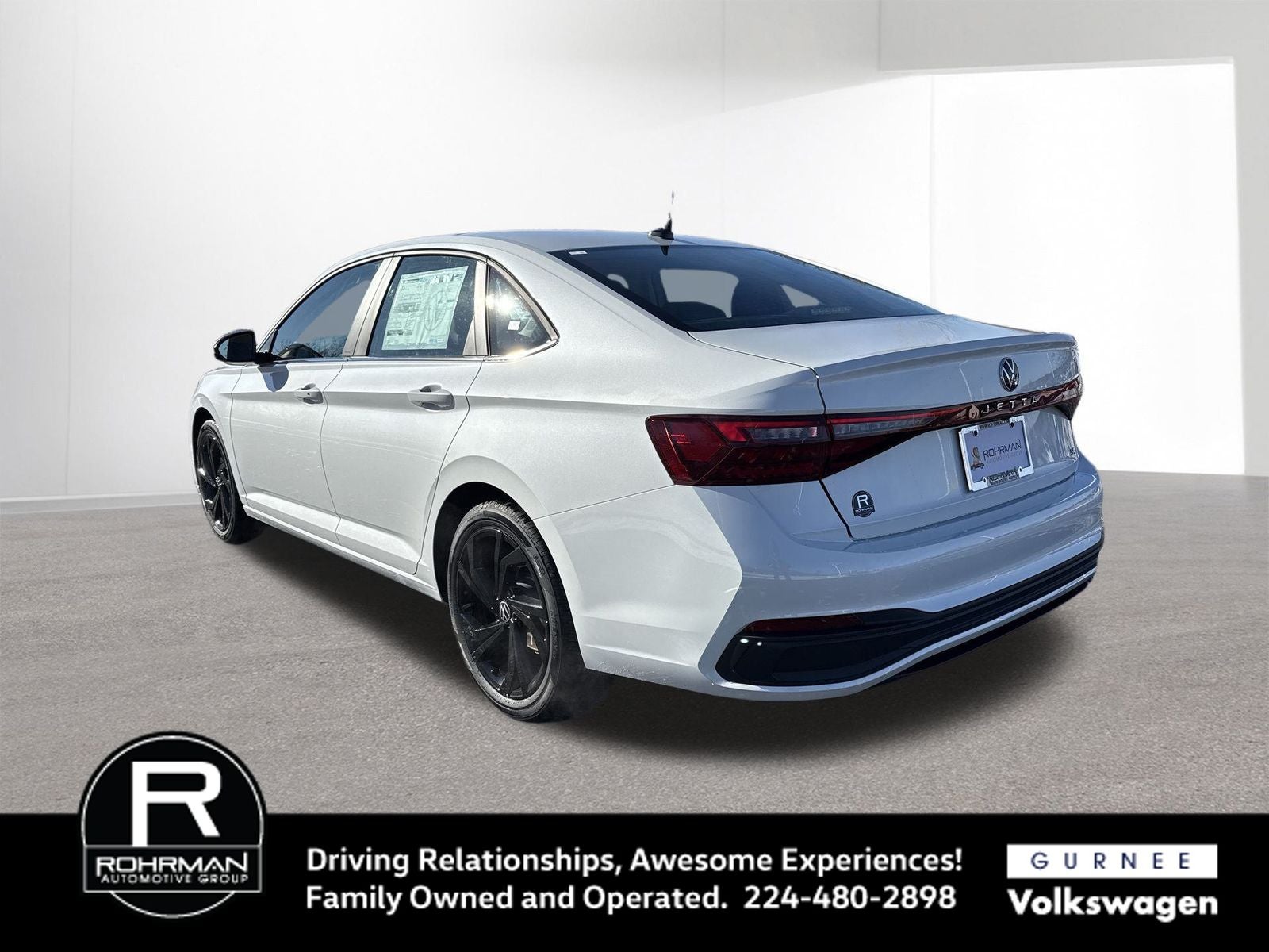 2026 Volkswagen Jetta 1.5T SE