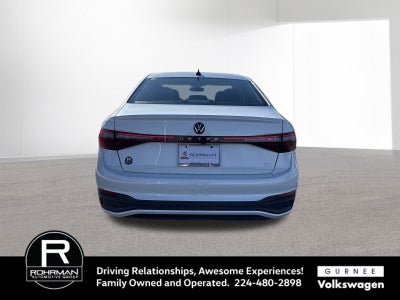 2026 Volkswagen Jetta 1.5T SE