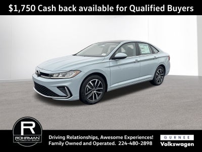 2026 Volkswagen Jetta 1.5T SE