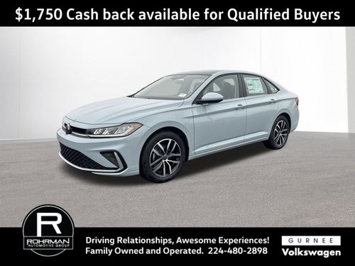 2026 Volkswagen Jetta 1.5T SE