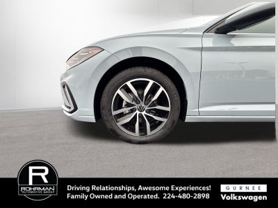 2026 Volkswagen Jetta 1.5T SE