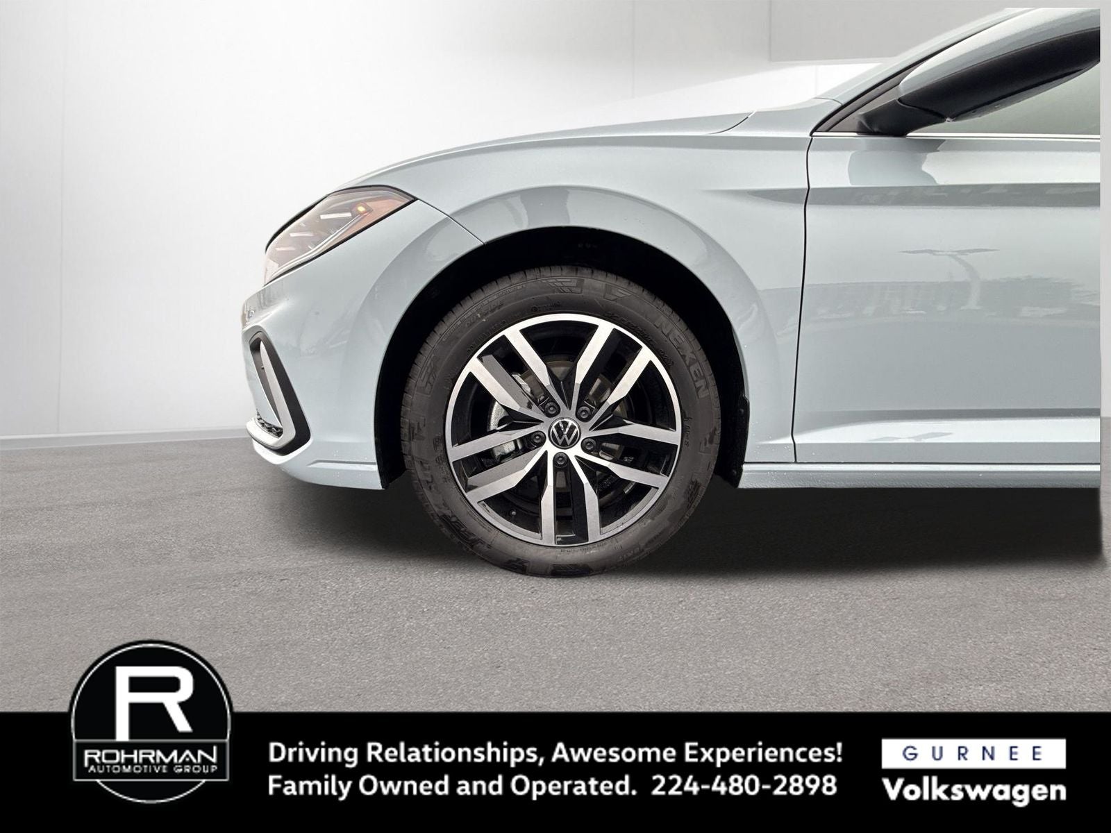 2026 Volkswagen Jetta 1.5T SE