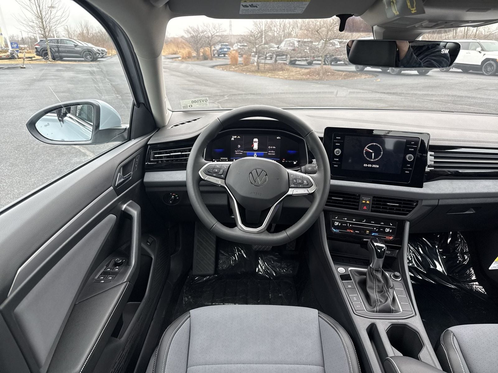 2026 Volkswagen Jetta 1.5T SE