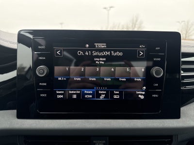 2026 Volkswagen Jetta 1.5T SE