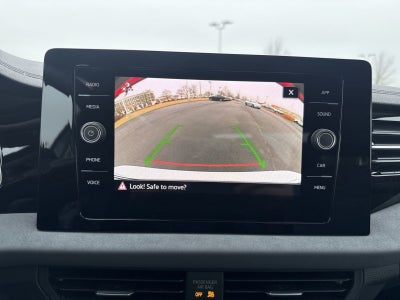 2026 Volkswagen Jetta 1.5T SE