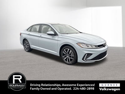 2026 Volkswagen Jetta 1.5T SE