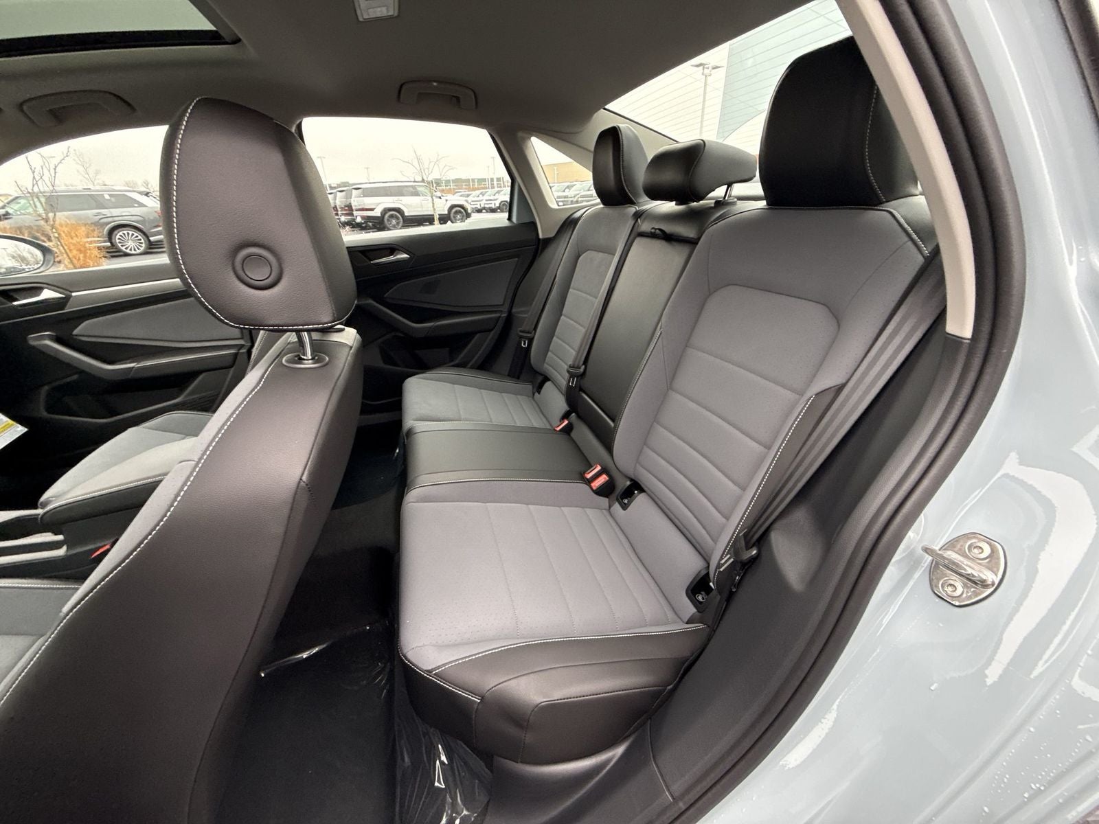 2026 Volkswagen Jetta 1.5T SE