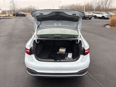 2026 Volkswagen Jetta 1.5T SE