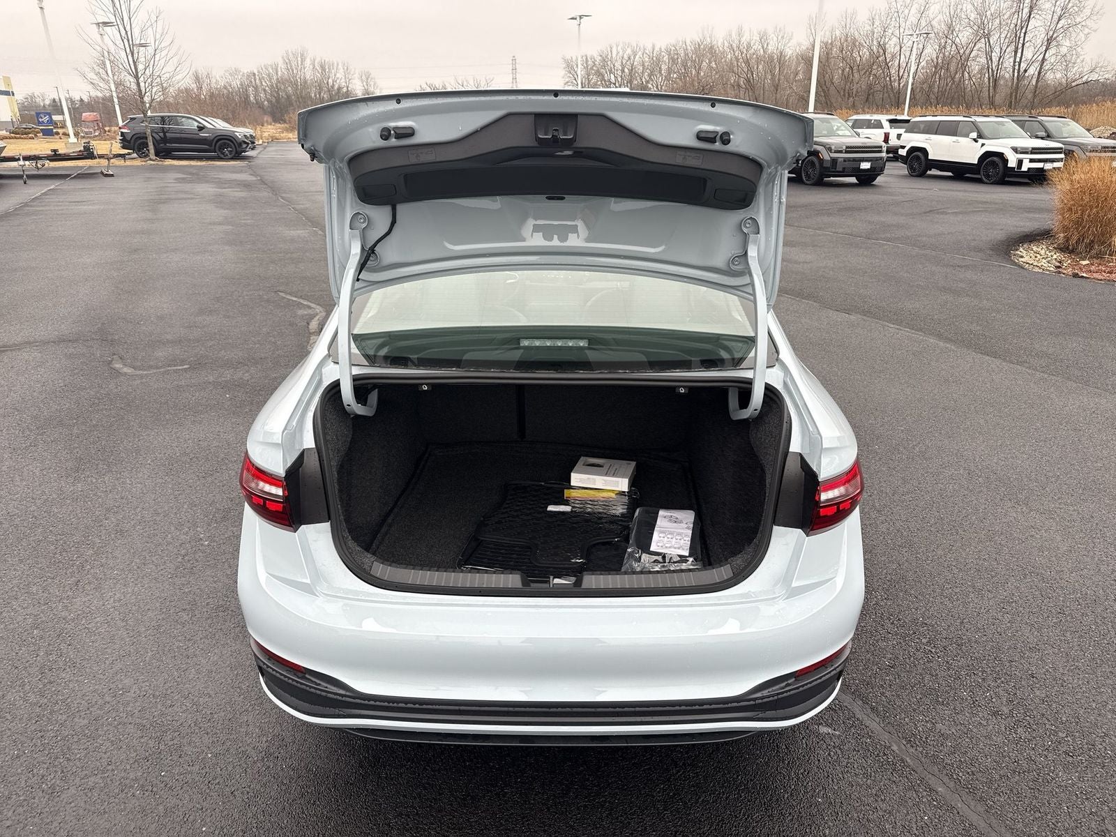 2026 Volkswagen Jetta 1.5T SE