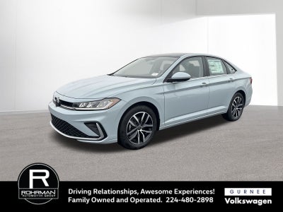 2026 Volkswagen Jetta 1.5T SE