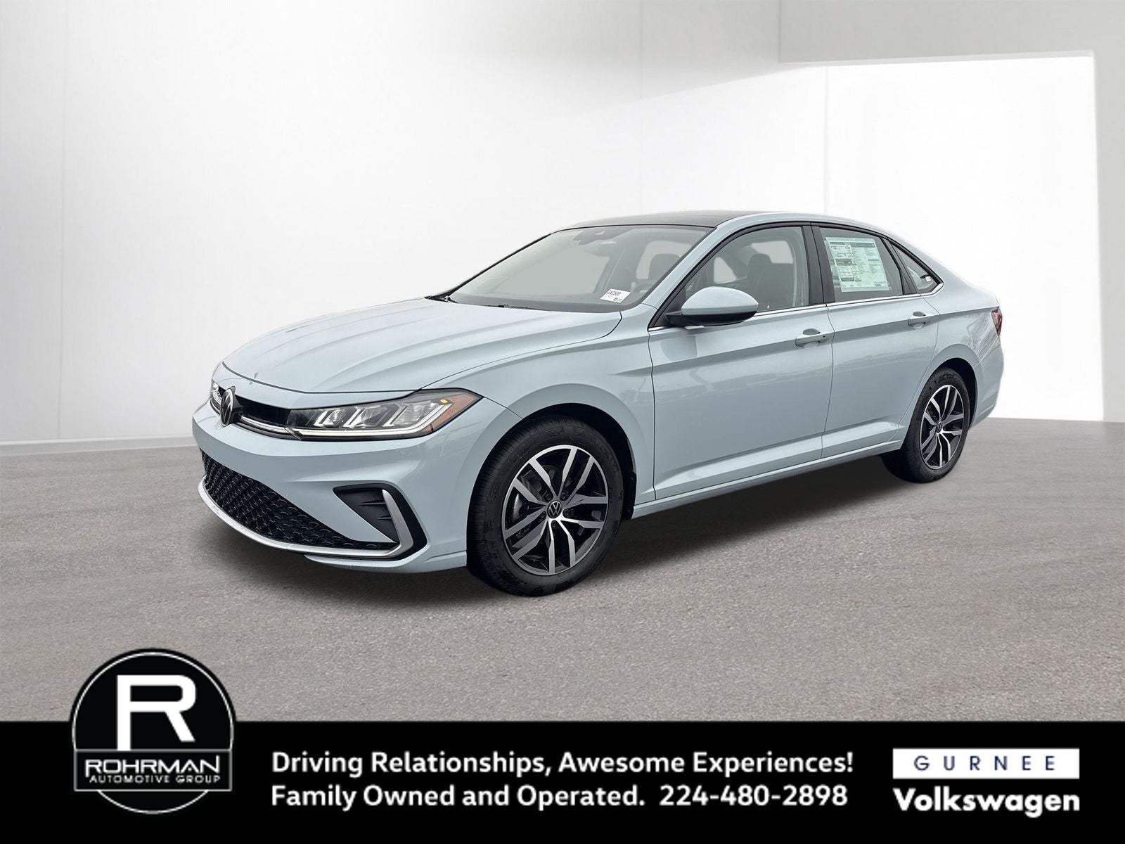 2026 Volkswagen Jetta 1.5T SE