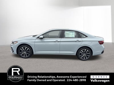 2026 Volkswagen Jetta 1.5T SE