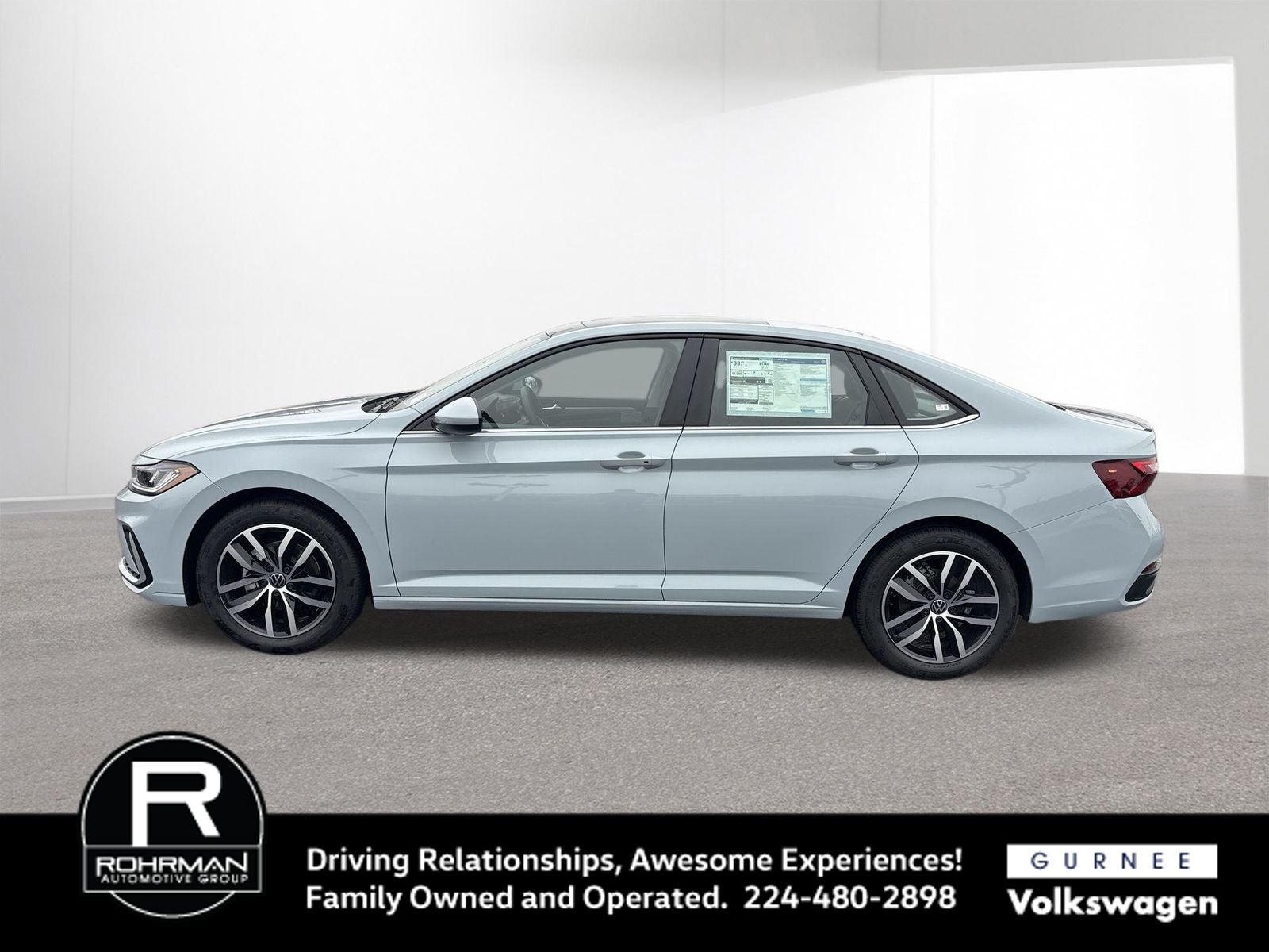 2026 Volkswagen Jetta 1.5T SE