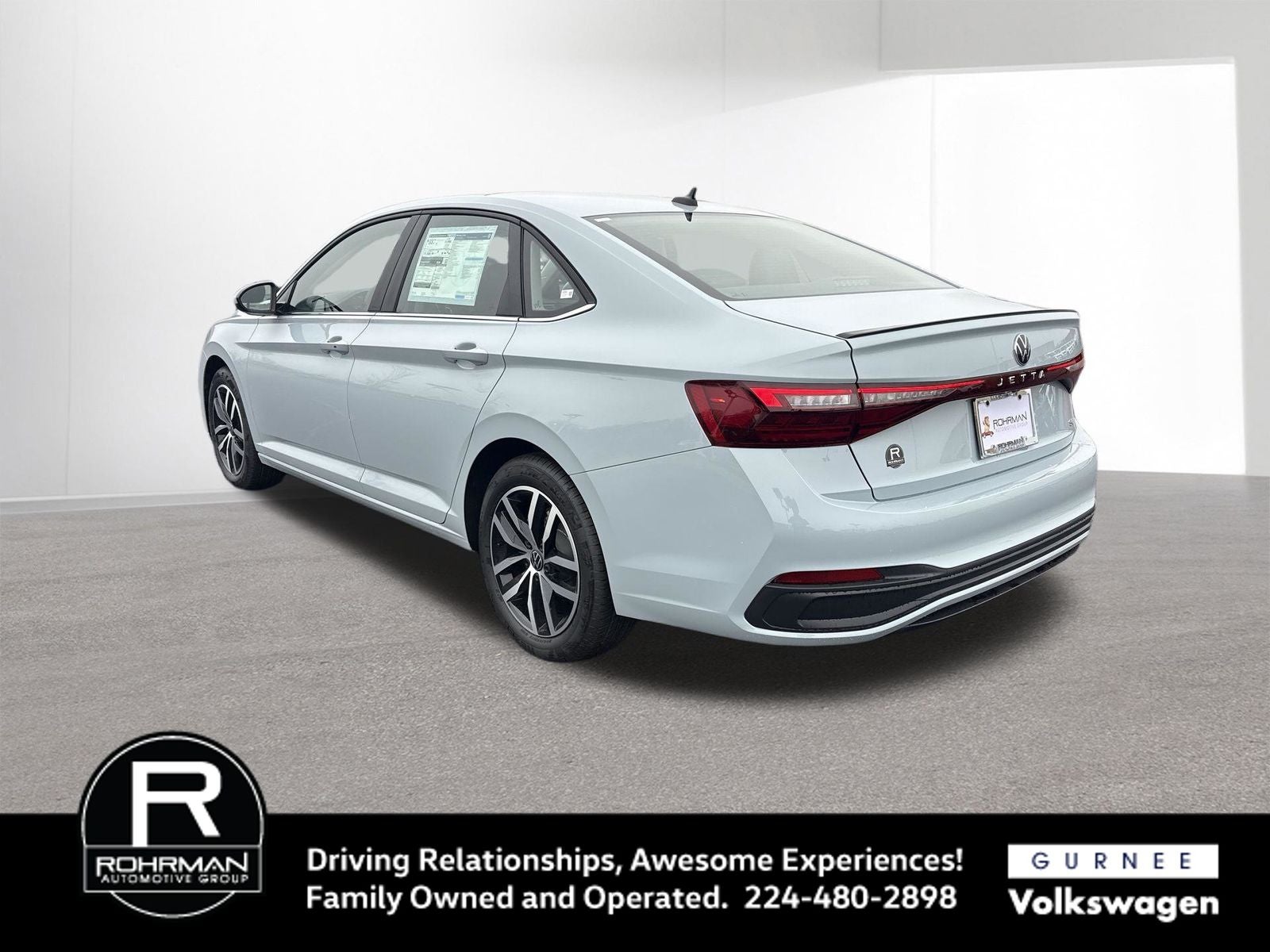 2026 Volkswagen Jetta 1.5T SE