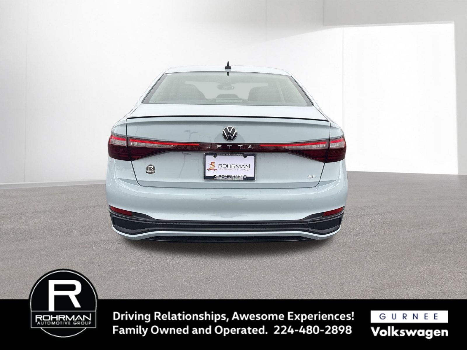 2026 Volkswagen Jetta 1.5T SE