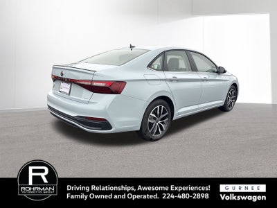 2026 Volkswagen Jetta 1.5T SE