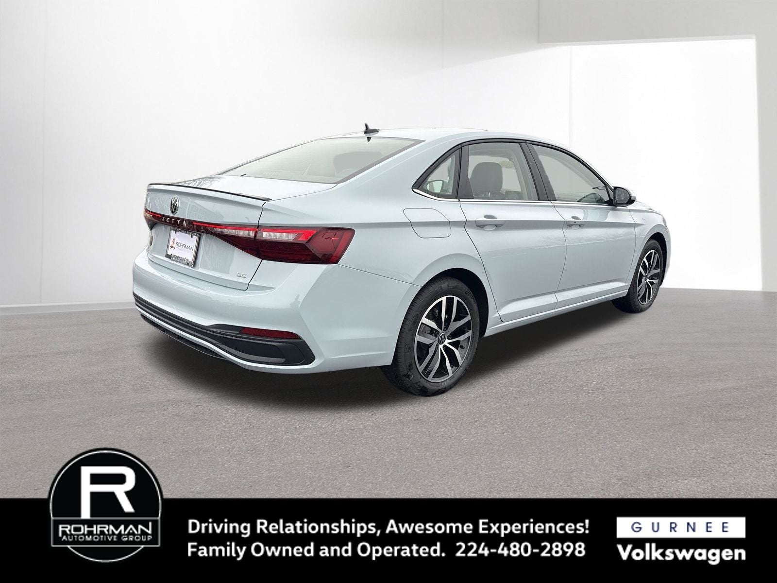 2026 Volkswagen Jetta 1.5T SE