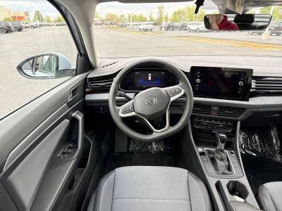 2026 Volkswagen Jetta 1.5T SE