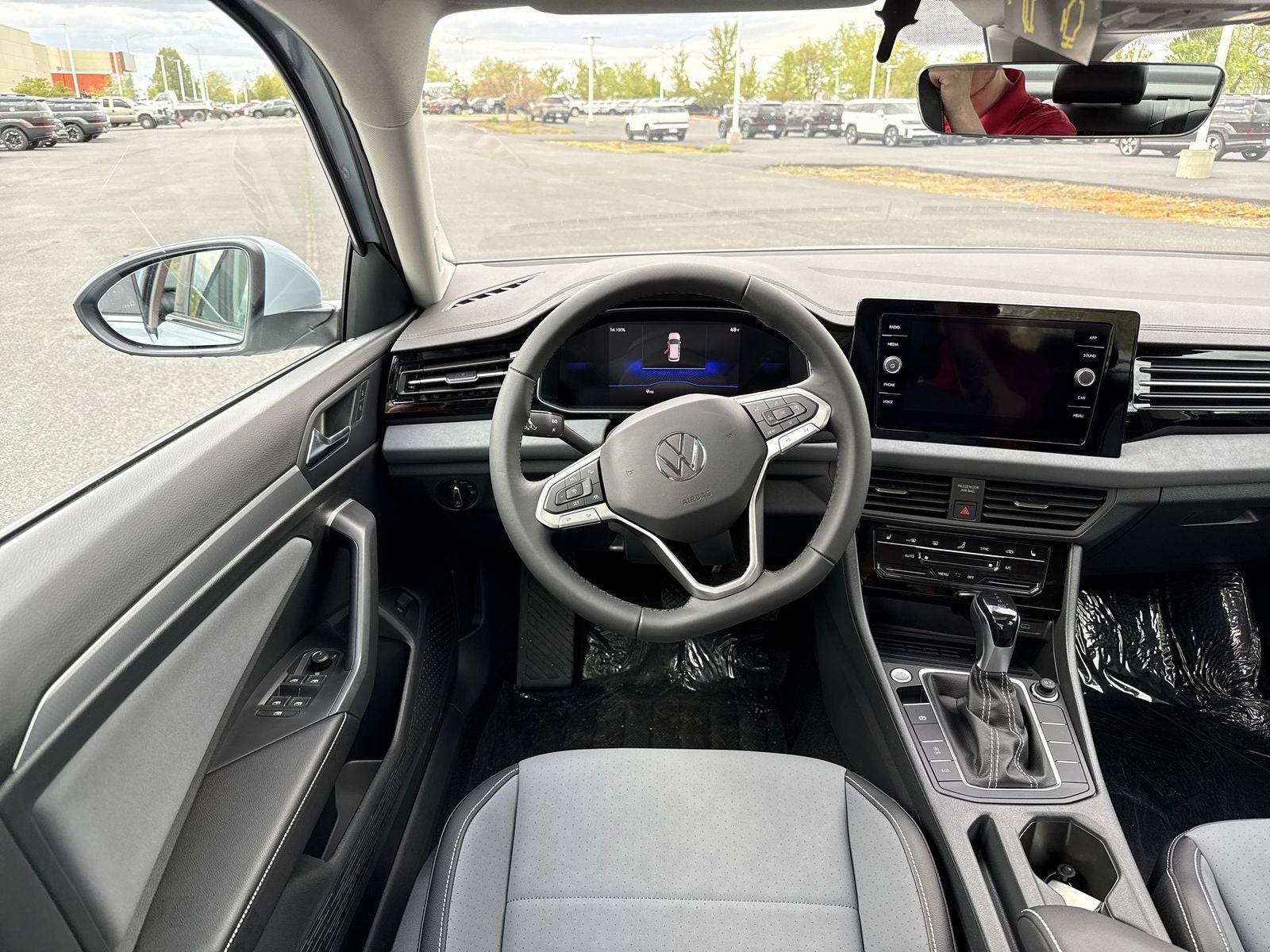 2026 Volkswagen Jetta 1.5T SE