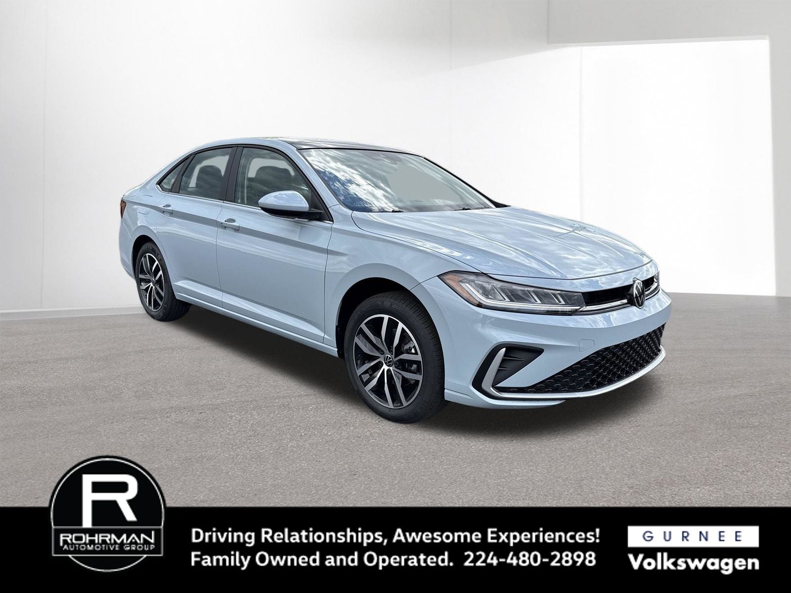 2026 Volkswagen Jetta 1.5T SE