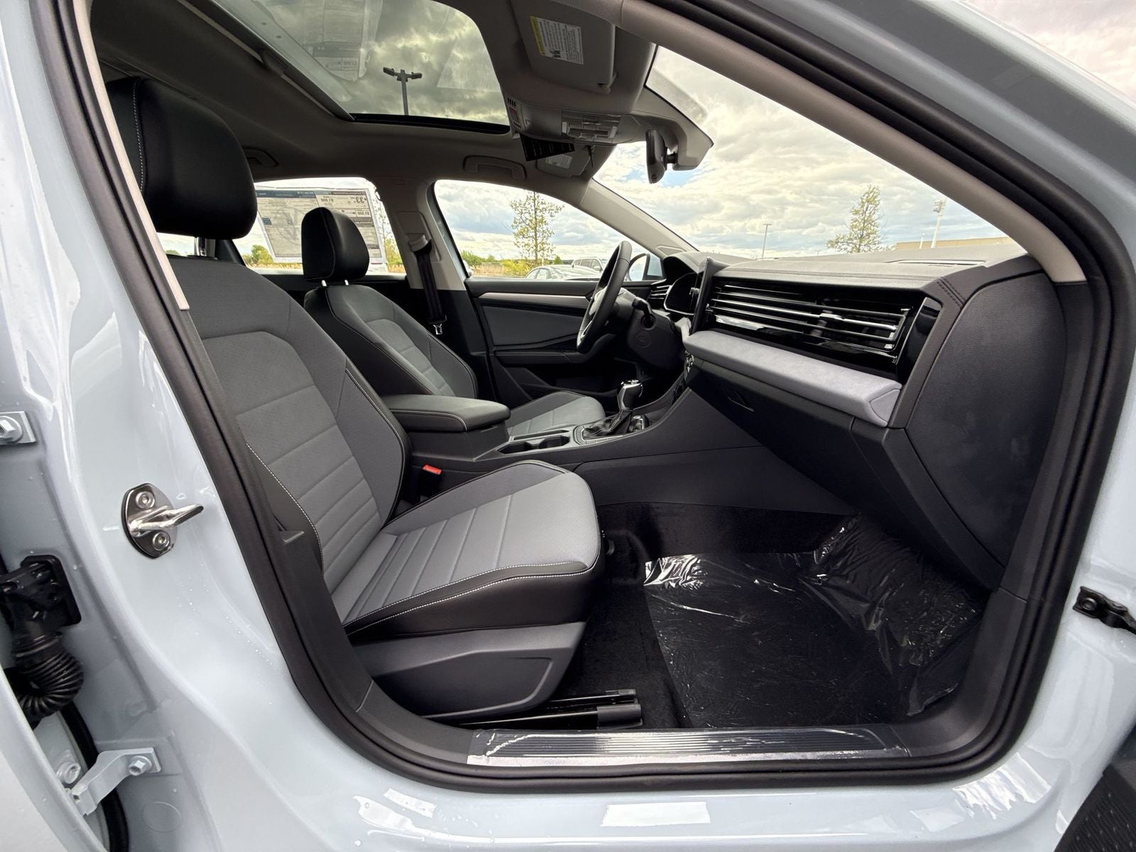 2026 Volkswagen Jetta 1.5T SE