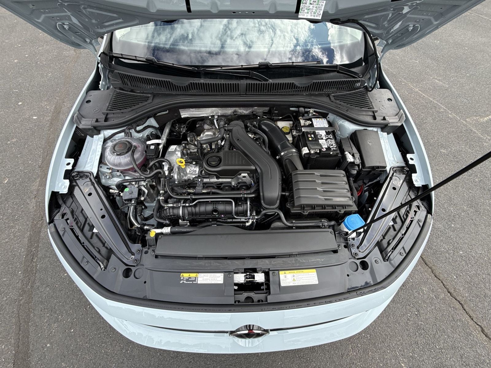 2026 Volkswagen Jetta 1.5T SE