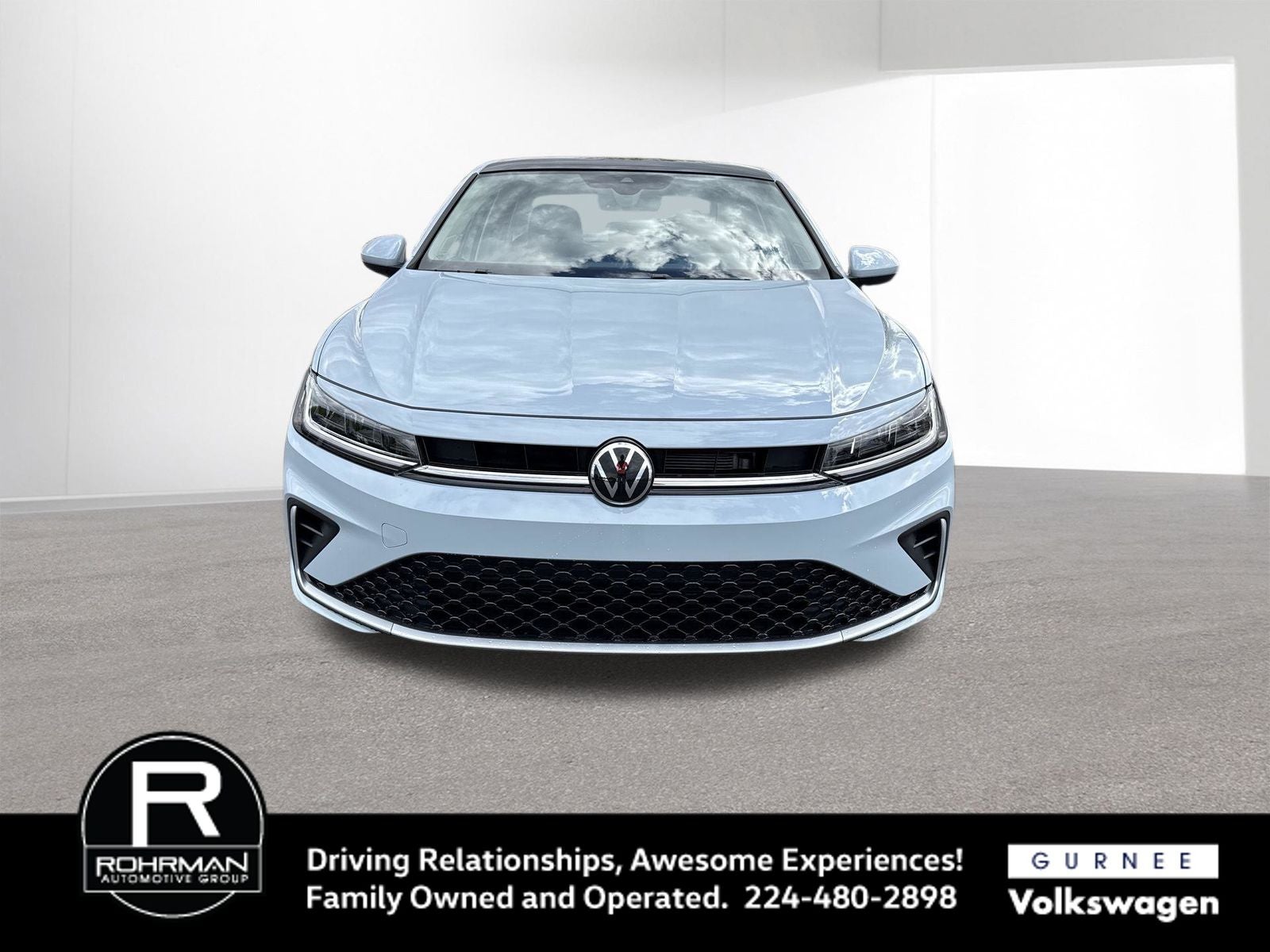 2026 Volkswagen Jetta 1.5T SE