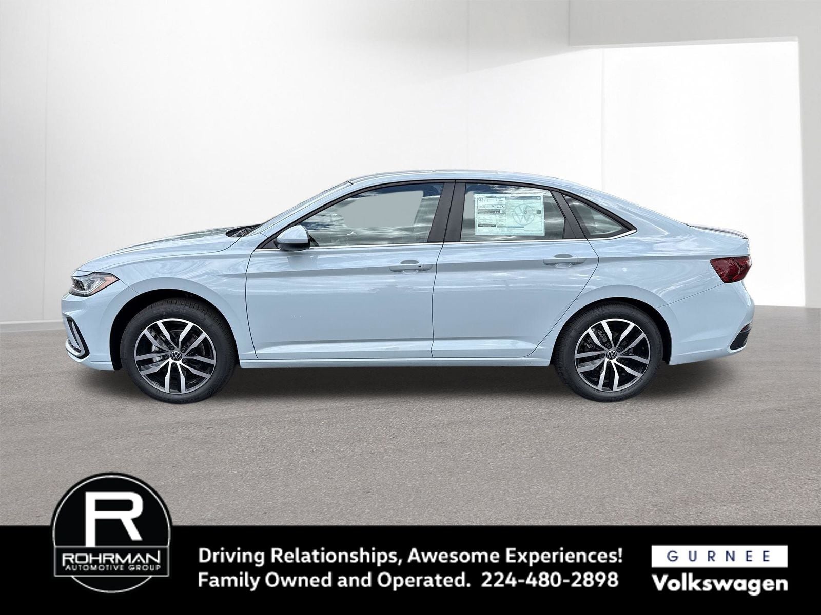 2026 Volkswagen Jetta 1.5T SE