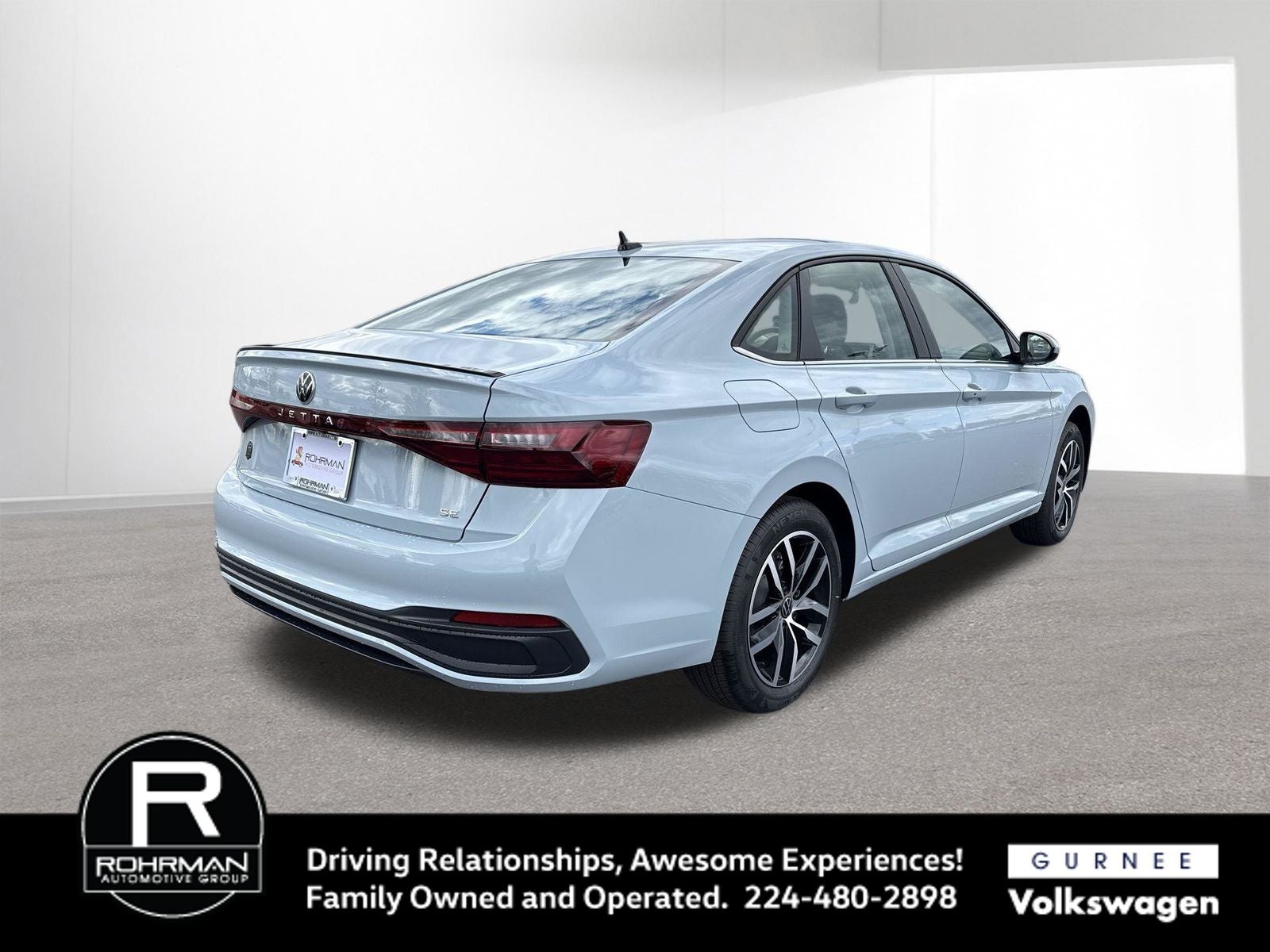 2026 Volkswagen Jetta 1.5T SE