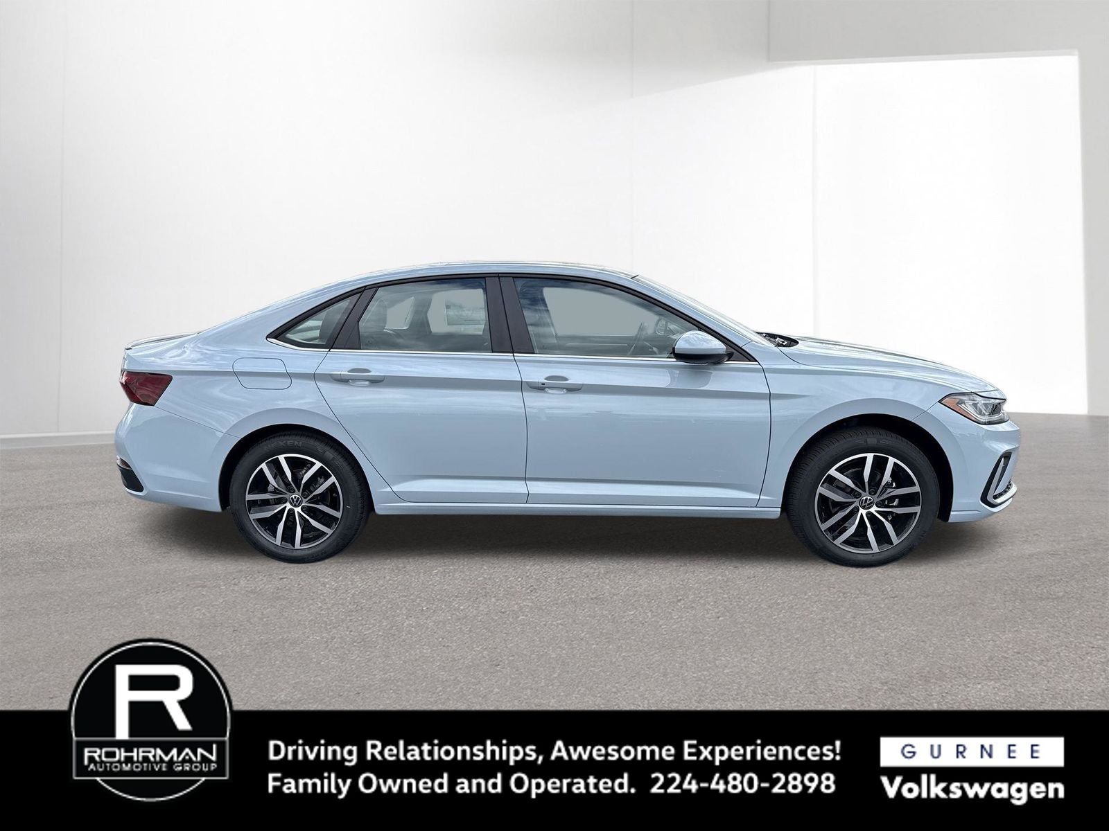 2026 Volkswagen Jetta 1.5T SE