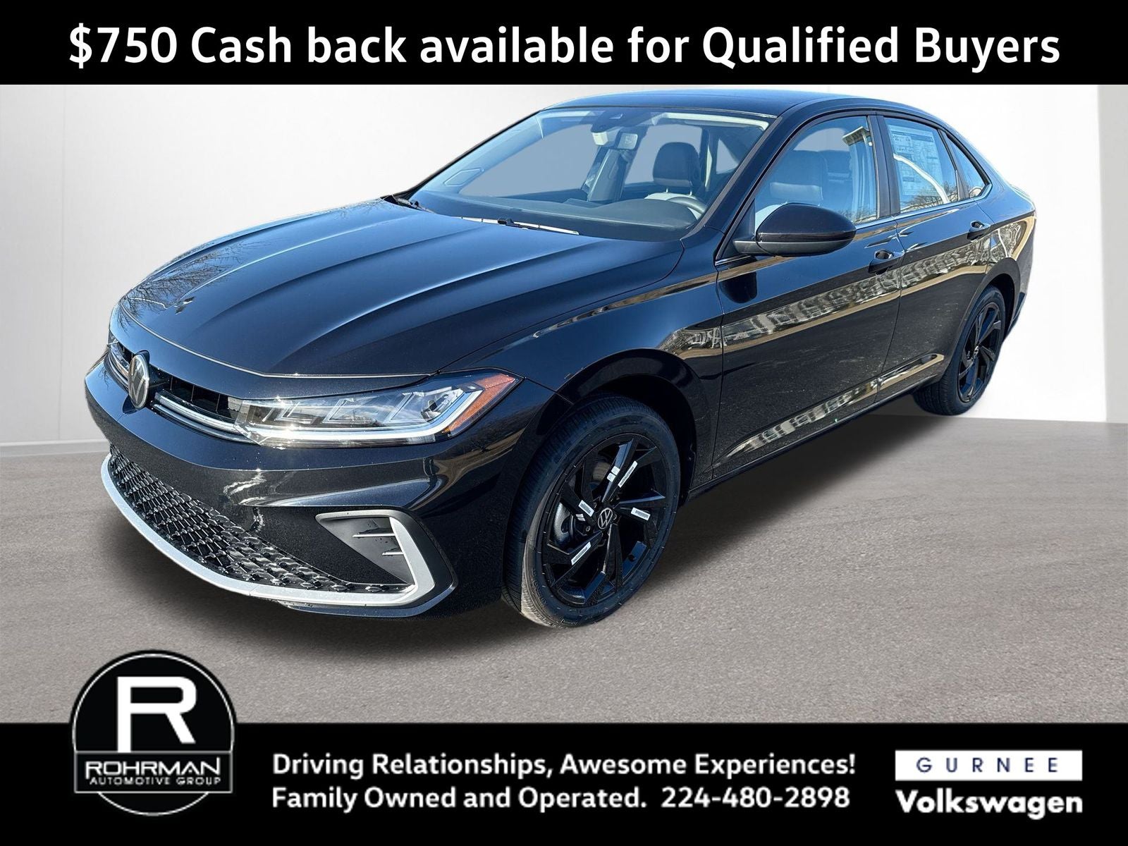 2026 Volkswagen Jetta 1.5T SE