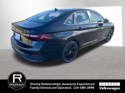 2026 Volkswagen Jetta 1.5T SE