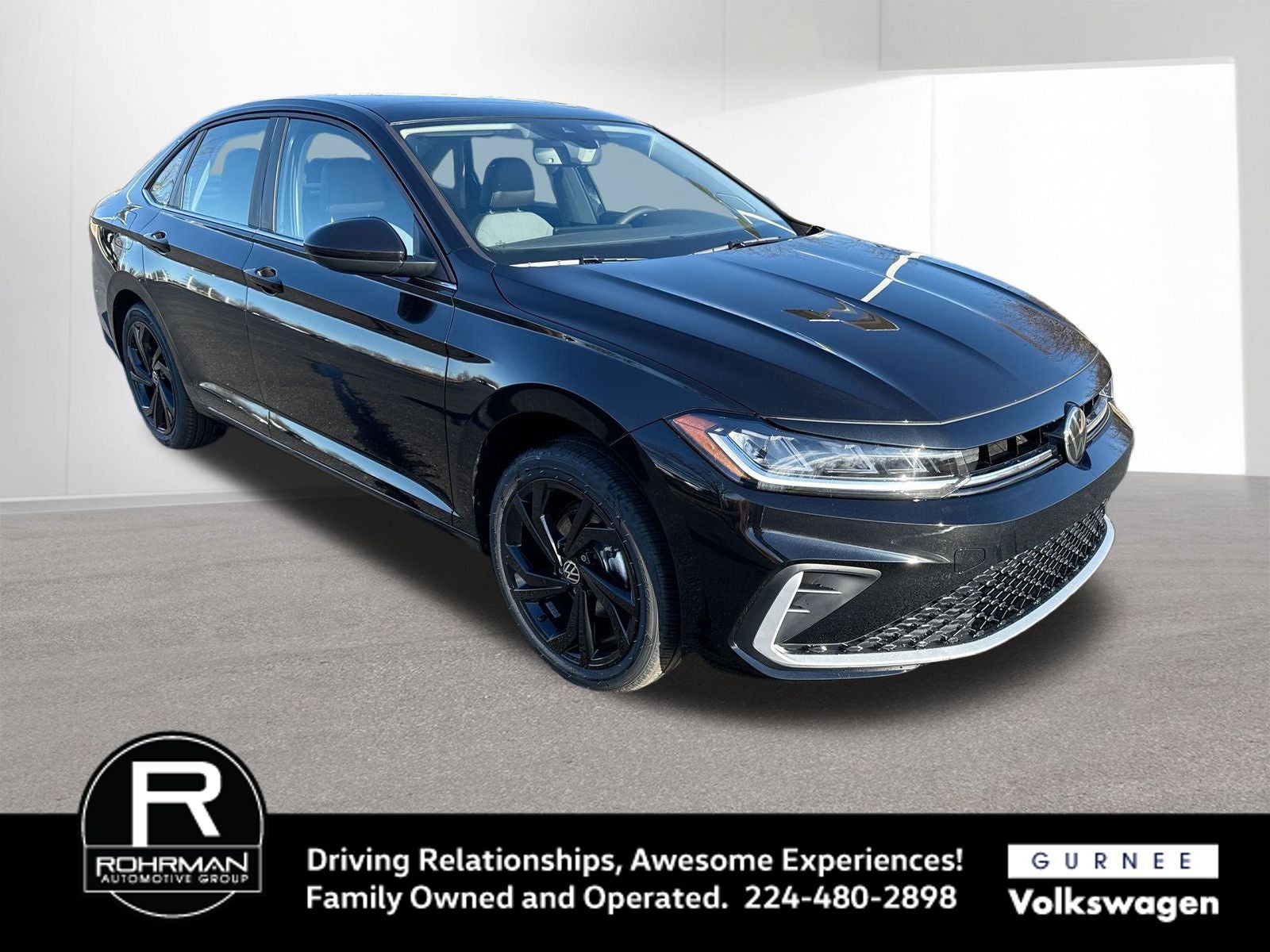 2026 Volkswagen Jetta 1.5T SE