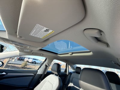 2026 Volkswagen Jetta 1.5T SE