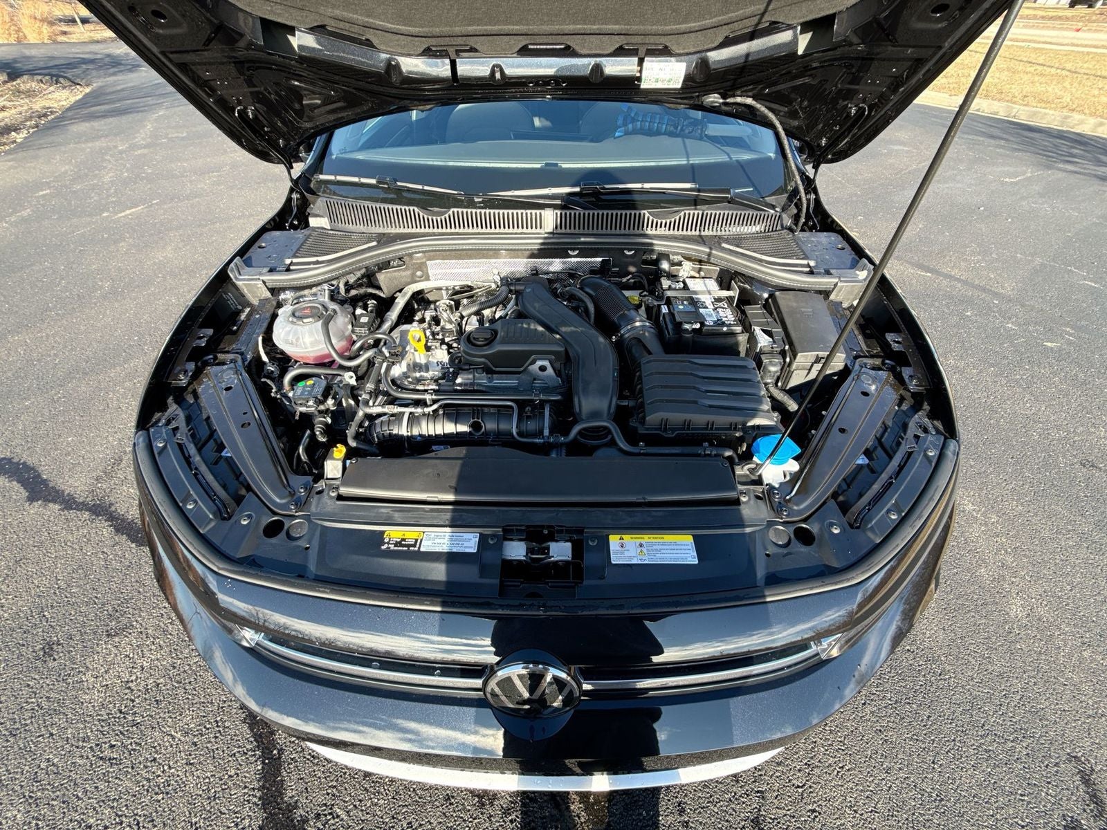 2026 Volkswagen Jetta 1.5T SE