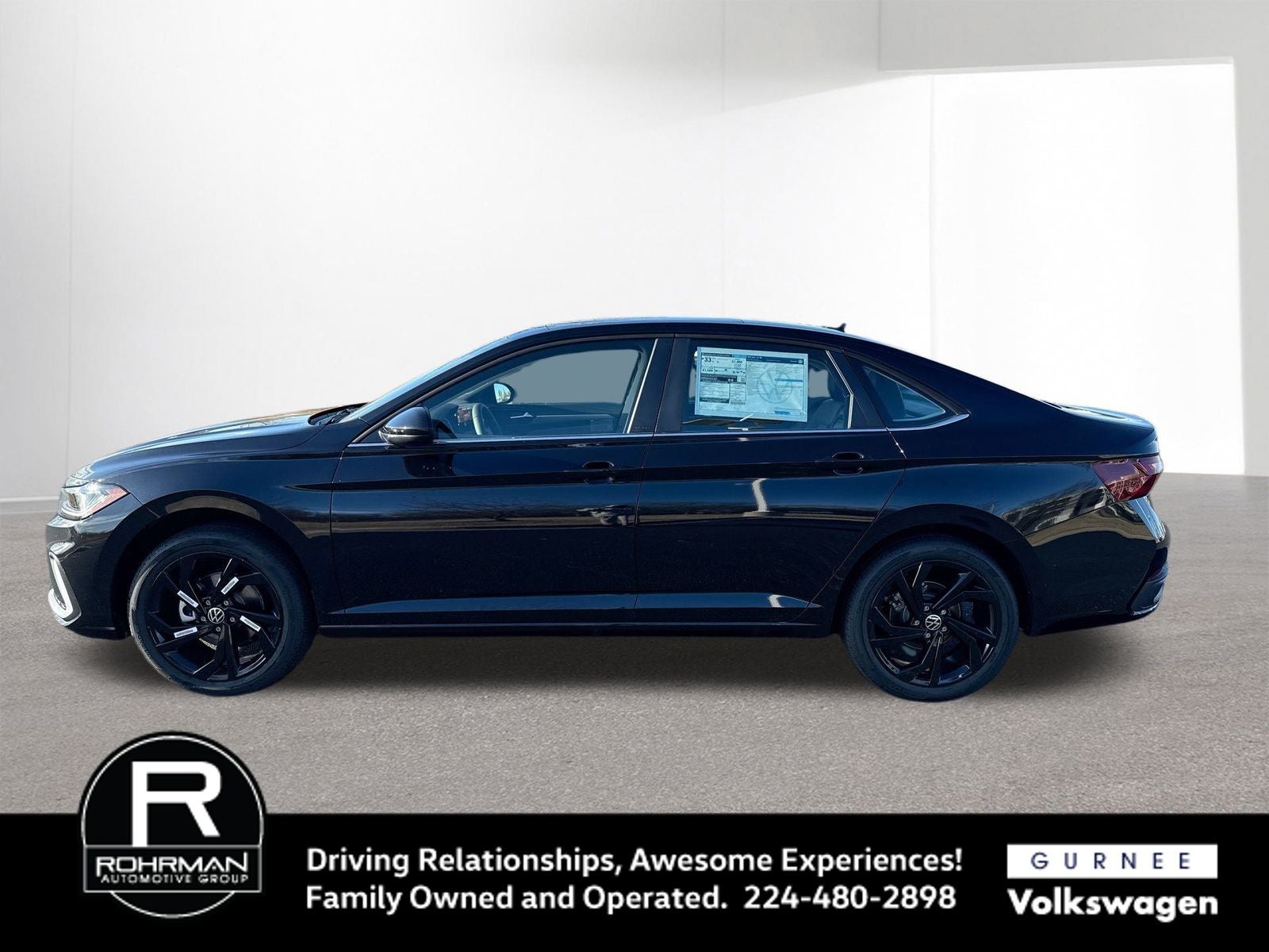 2026 Volkswagen Jetta 1.5T SE