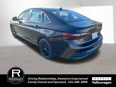 2026 Volkswagen Jetta 1.5T SE