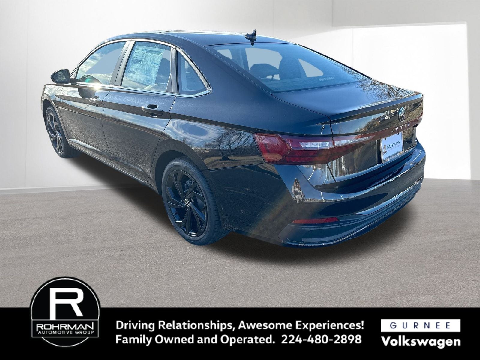 2026 Volkswagen Jetta 1.5T SE