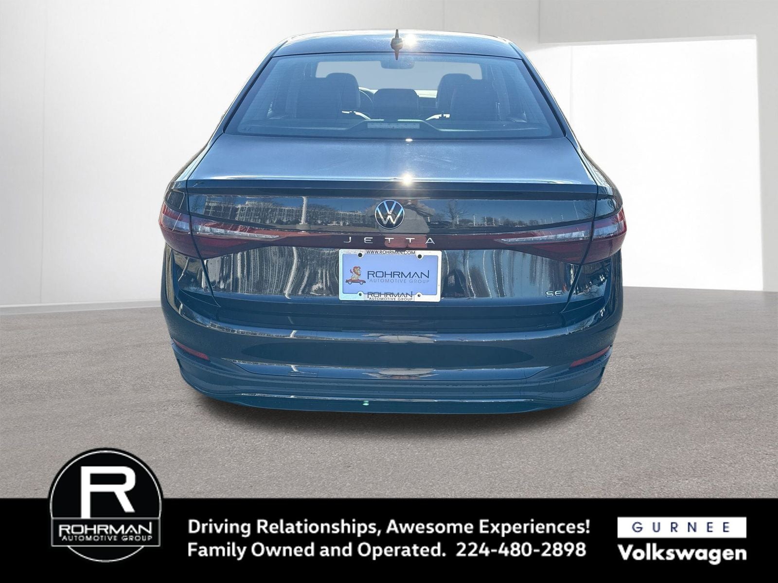 2026 Volkswagen Jetta 1.5T SE