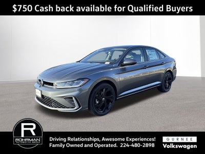 2026 Volkswagen Jetta 1.5T SE