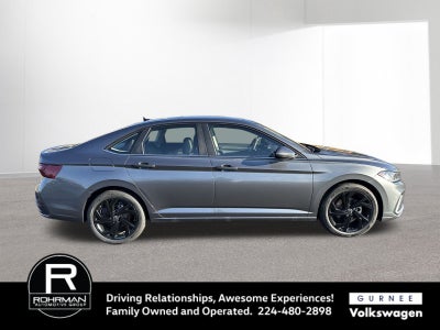 2026 Volkswagen Jetta 1.5T SE