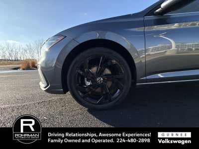 2026 Volkswagen Jetta 1.5T SE