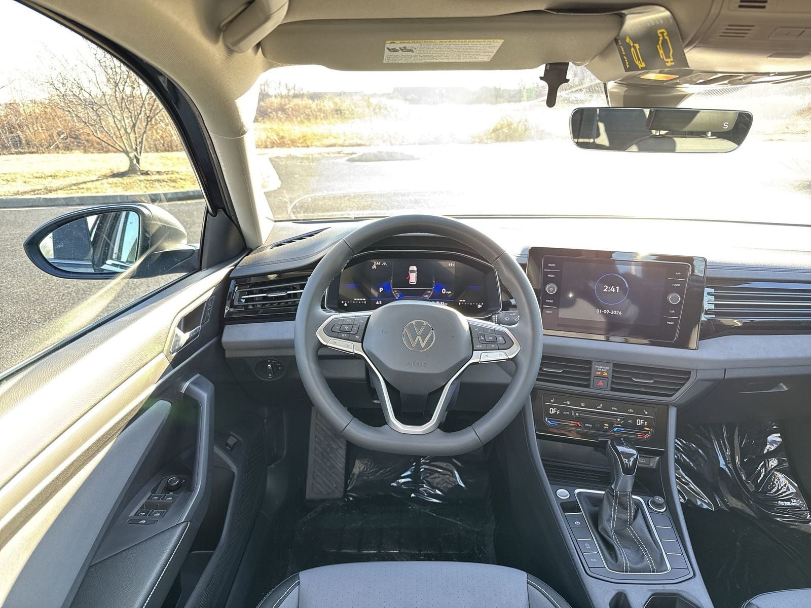 2026 Volkswagen Jetta 1.5T SE